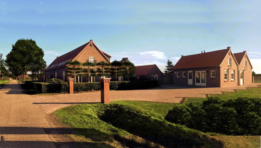 B&B Rixtels-Landhoeve Aarle-Rixtel Экстерьер фото