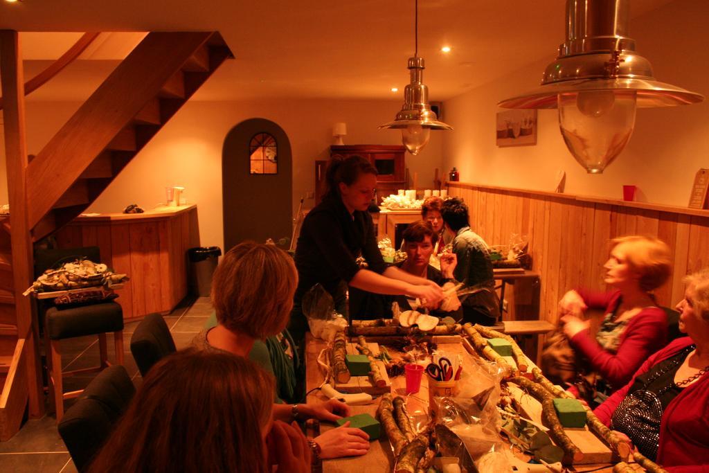 B&B Rixtels-Landhoeve Aarle-Rixtel Экстерьер фото